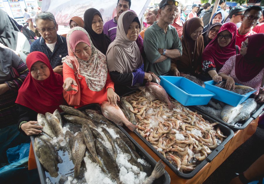 New Straits Times More affordable fresh and frozen seafood supply for everyone.